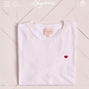 Sezane Conrad T-Shirt